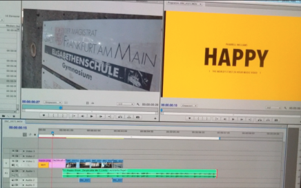 Happy Video Schnitt