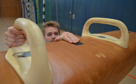 Bouldern im Sportunterricht