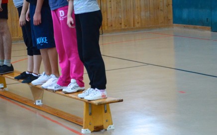 Spiel Gefängnisball