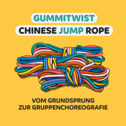 Gummitwist - Chinese Jump Rope