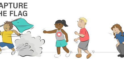 Capture the Flag wimasu
