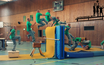 Le Parkour Schule Krick