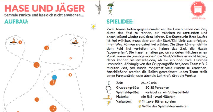 Hase Und Jäger Spiel Hase Und Jäger Spiel
