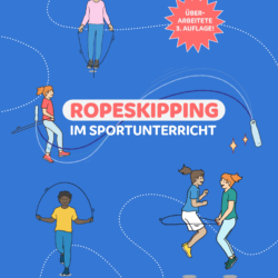 Rope Skipping Stationskarten: 44 Rope Skipping Sprünge