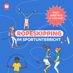 Rope Skipping Stationskarten: 44 Rope Skipping Sprünge