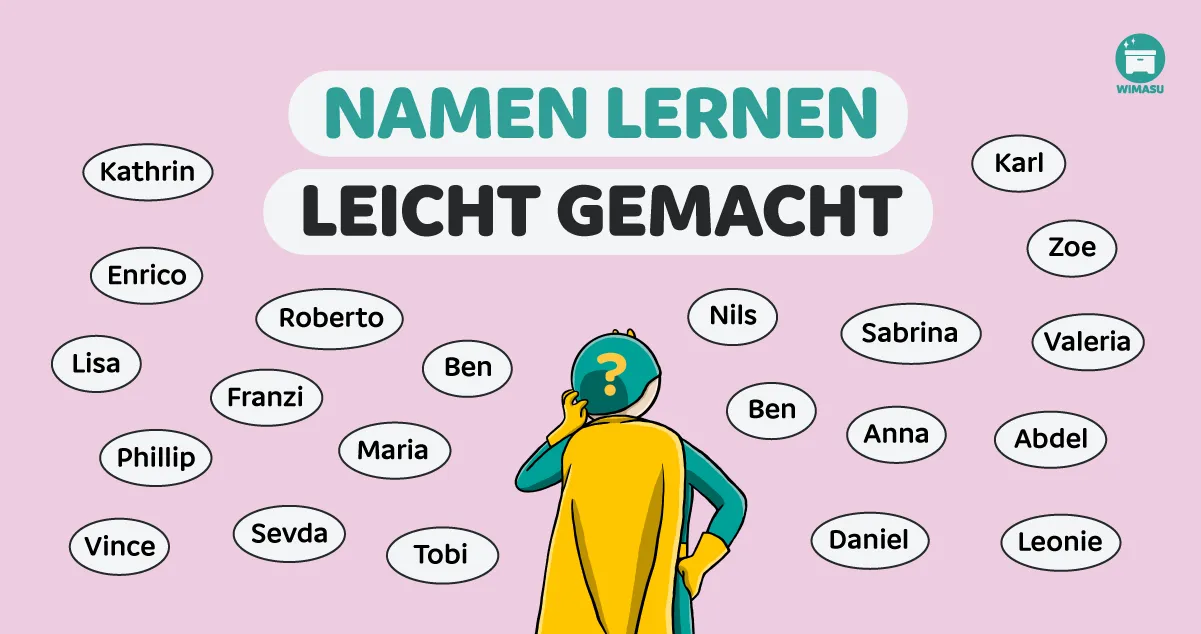 Namen lernen im Sportunterricht: schnelle Spiele & Tipps
