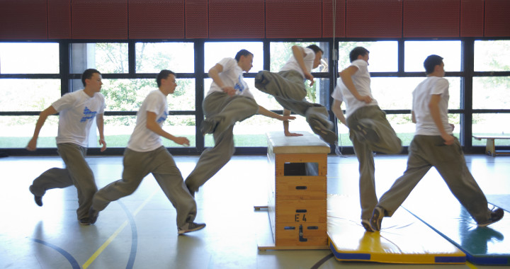 le Parkour