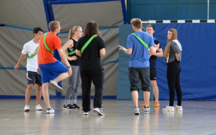 REFLEKTIEREN IM SPORTUNTERRICHT