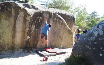 Bouldern 2017