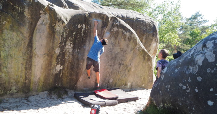 Bouldern 2017