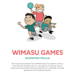 Die Wimasu Games - Ein Sportfest für alle!