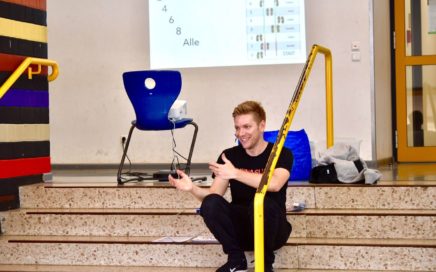 Sportlehrertag 2018
