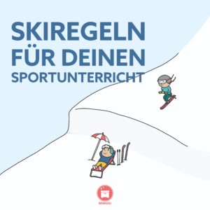 Skifahrt Wimasu Sportunterricht Klassenfahrt