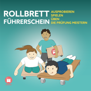 Rollbrett Grundschule Rollbrettfuererschein Sportunterricht Wimasu3