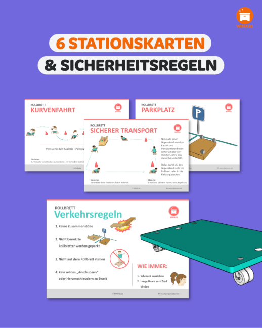 Der Weg zum Rollbrettführerschein – Bild 2