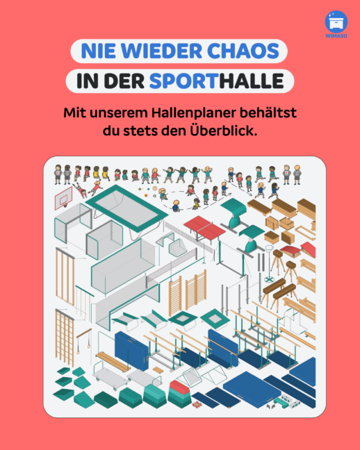 Hallenplaner für den Sportunterricht [Digital] – Bild 2