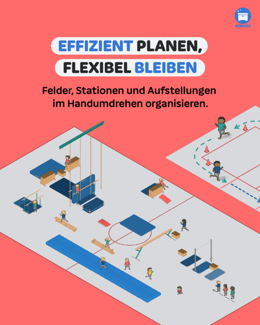 Hallenplaner für den Sportunterricht [Digital] – Bild 3