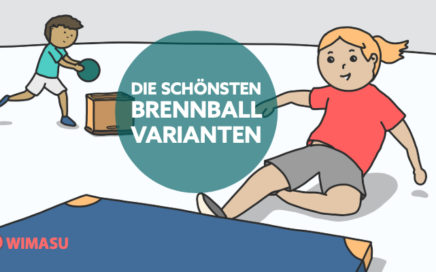 Die schönsten Brennball Varianten by Wimasu