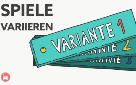 Spiele variieren wimasu