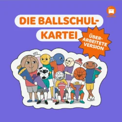 Die Ballschul-Kartei: Übungen und Spiele für die Ballschulung [Digital]