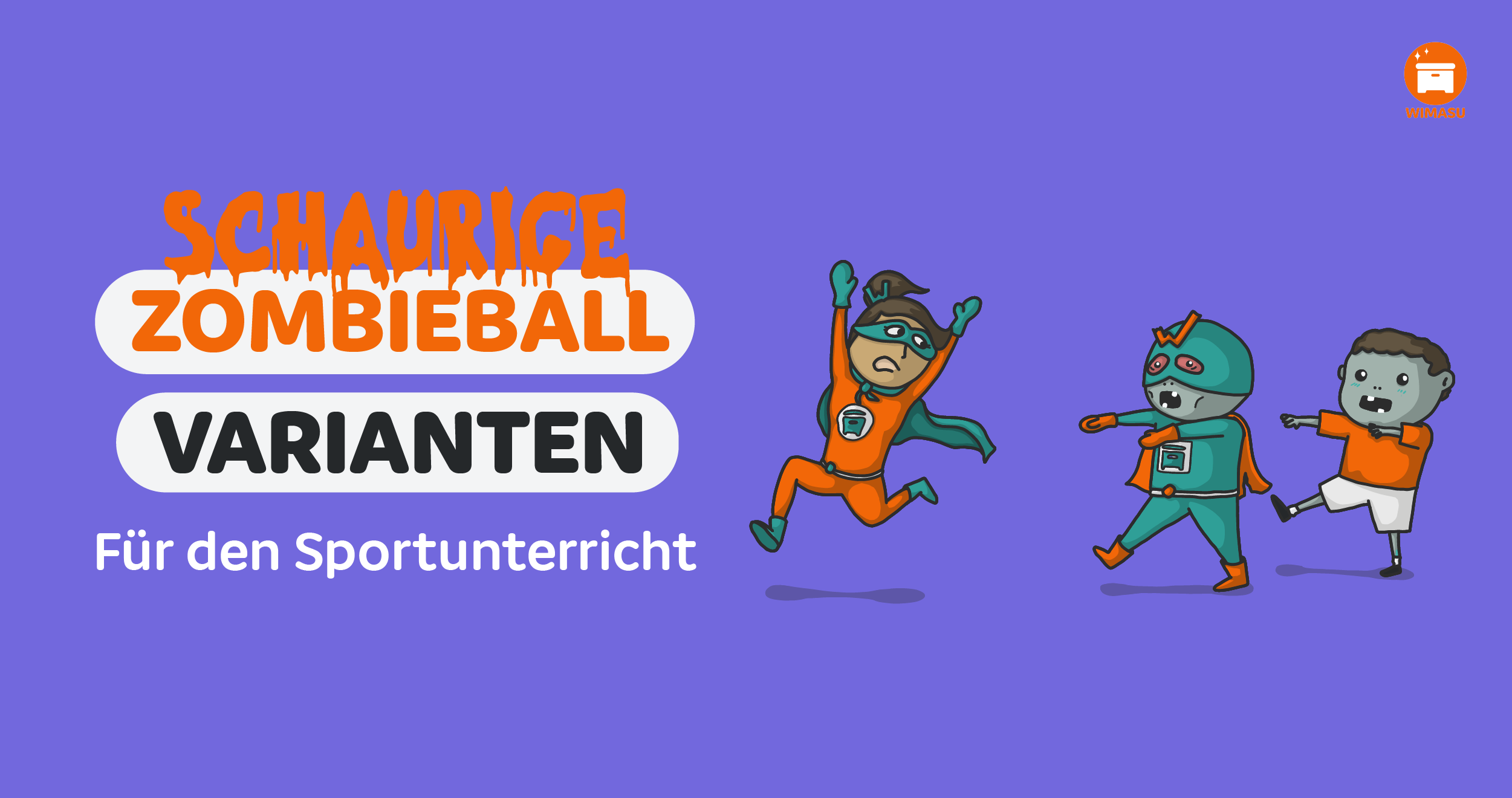 Die schaurigsten Zombieball-Varianten
