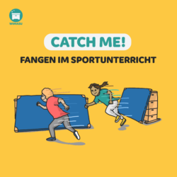 Catch me! Hindernisfangen für Gross und Klein [Digital]