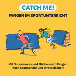 Catch me! Hindernisfangen für Gross und Klein [Digital]
