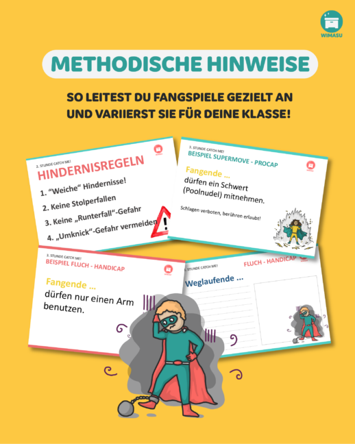 Catch me! Hindernisfangen für Gross und Klein [Digital] – Bild 3