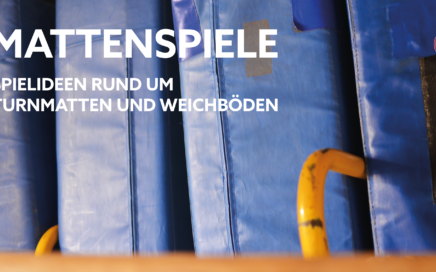 Ideen und Spiele mit Weichböden und Turnmatten - Titelbild by wimasu