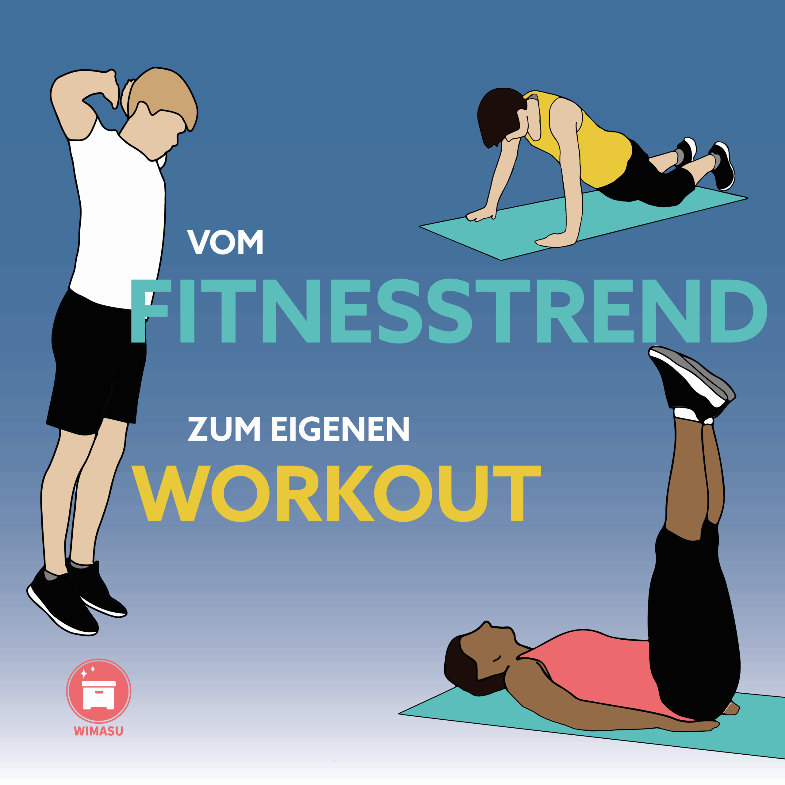 Fitness Sportunterricht Wimasu
