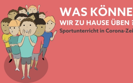 WIMASU Sportunterricht Corona
