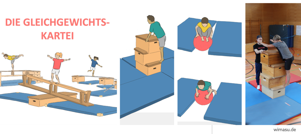 Die Gleichgewichtsfahigkeit Fur Den Sportunterricht Analysiert Wimasu De