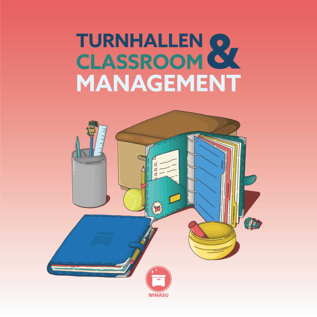 Classroom Management Unterricht Schule WIMASU8