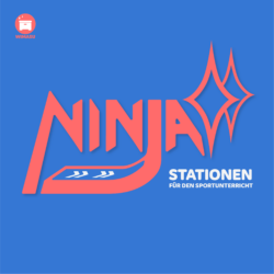 Ninja Warrior Stationen im Sportunterricht [Digital]