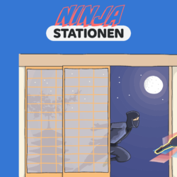 Ninja Warrior Stationen im Sportunterricht [Digital]
