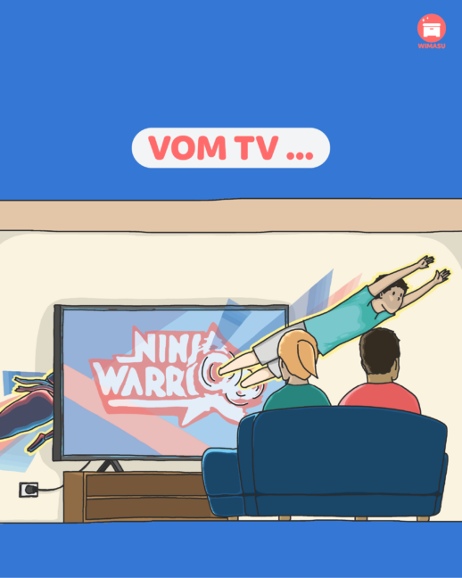 Ninja Warrior Stationen im Sportunterricht [Digital] – Bild 4