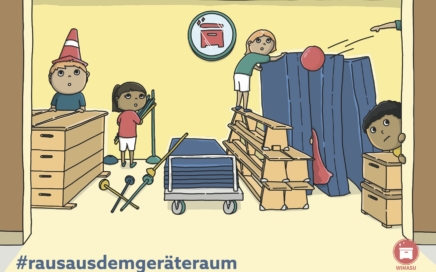 Sportunterricht_wimasu_raus aus dem geraeteraum