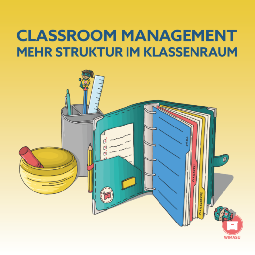 Classroom Management Unterricht Schule WIMASU4