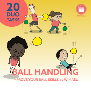 WIMASU BALLHANDLING -Duo