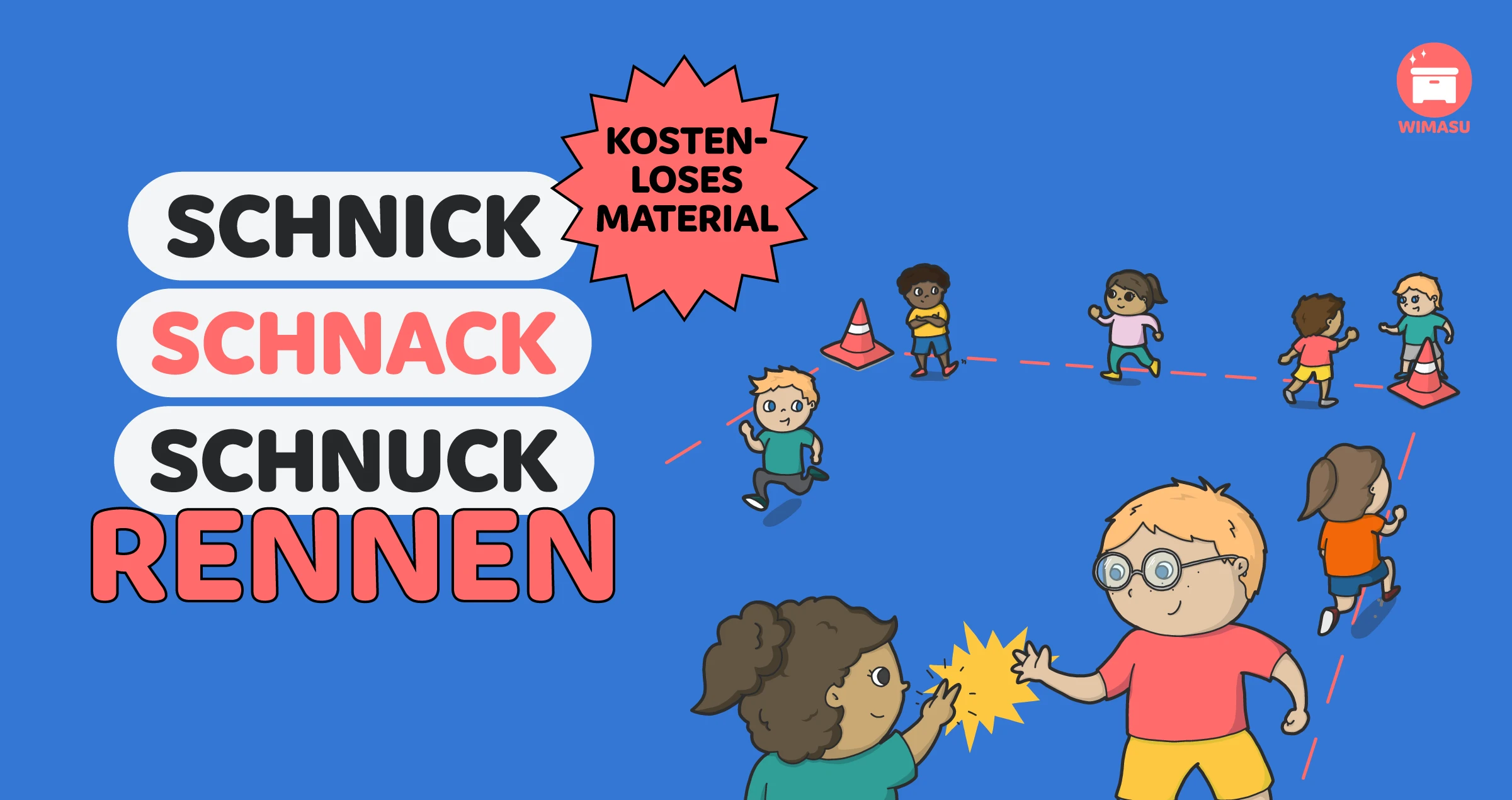 Schnick Schnack Schnuck Spiele