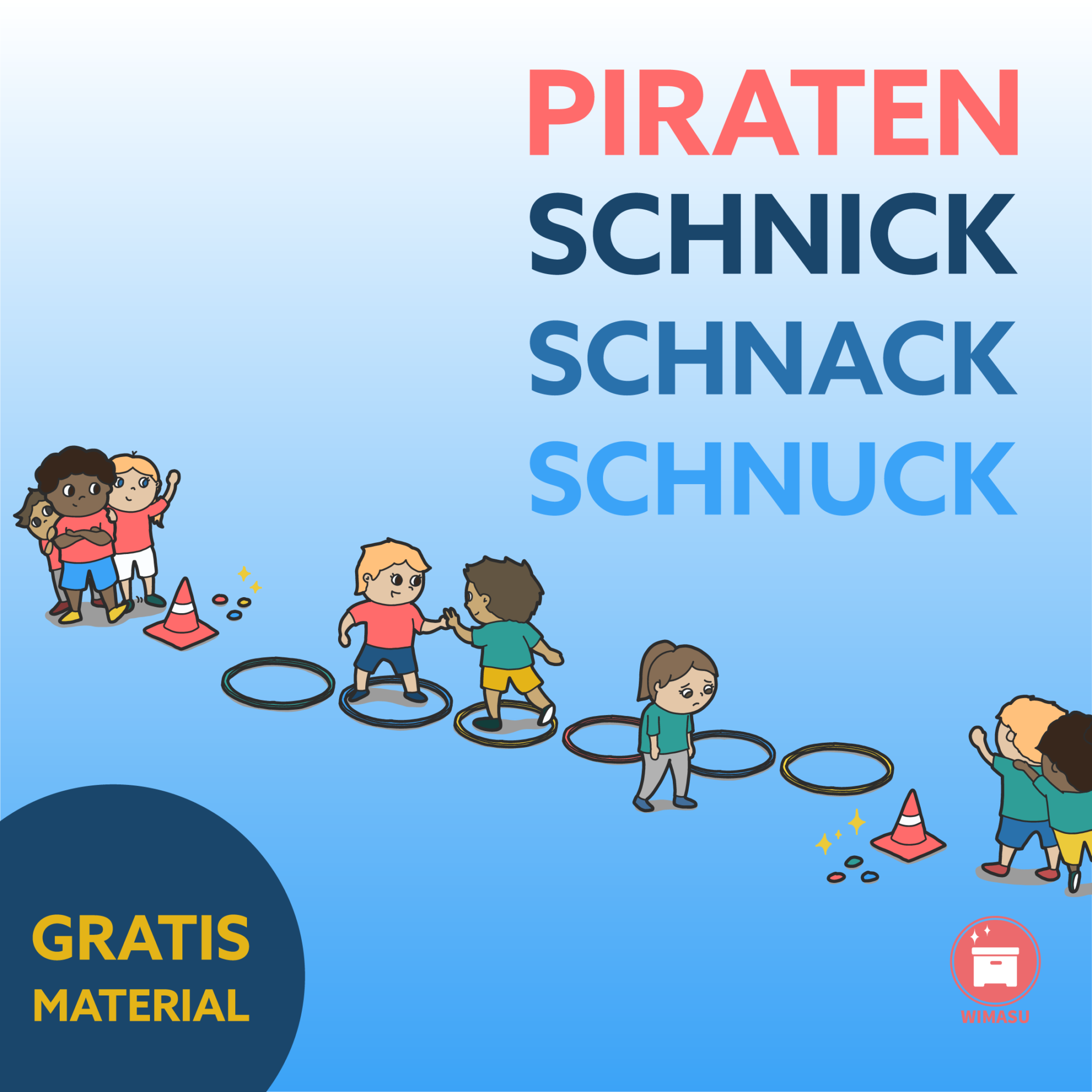 Schnick Schnack Schnuck Spiele wimasu.de