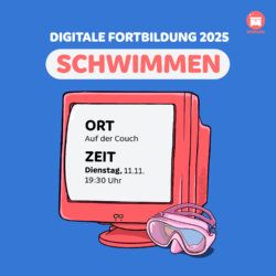 Fortbildung: Schwimmen