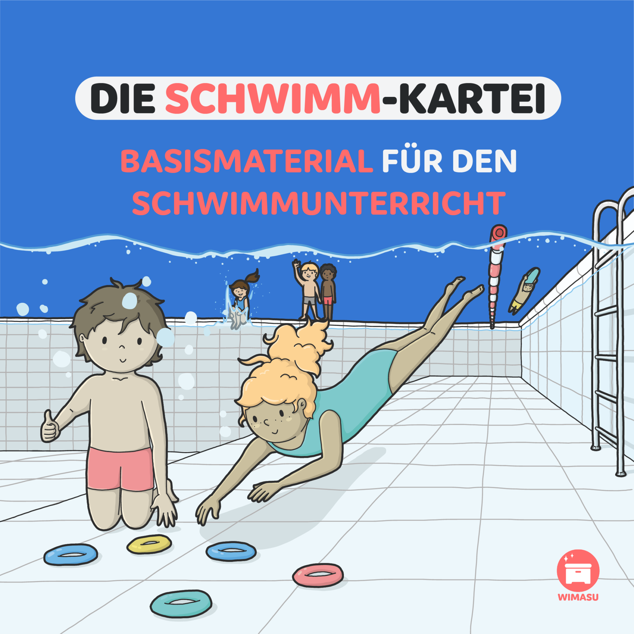 Erstaunlich Regeln Schwimmen Kartenspiel Bilder