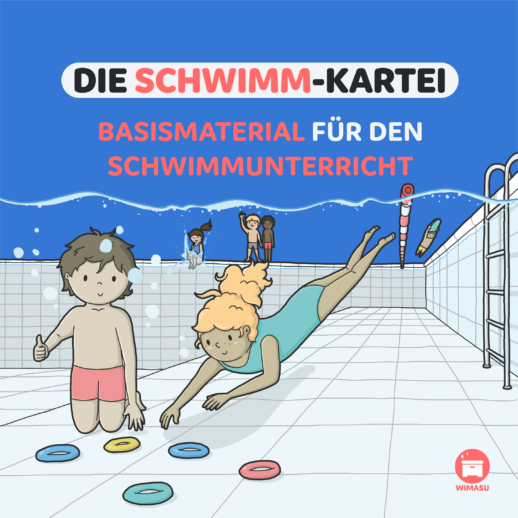 Basismaterial für den Schwimmunterricht [Digital]