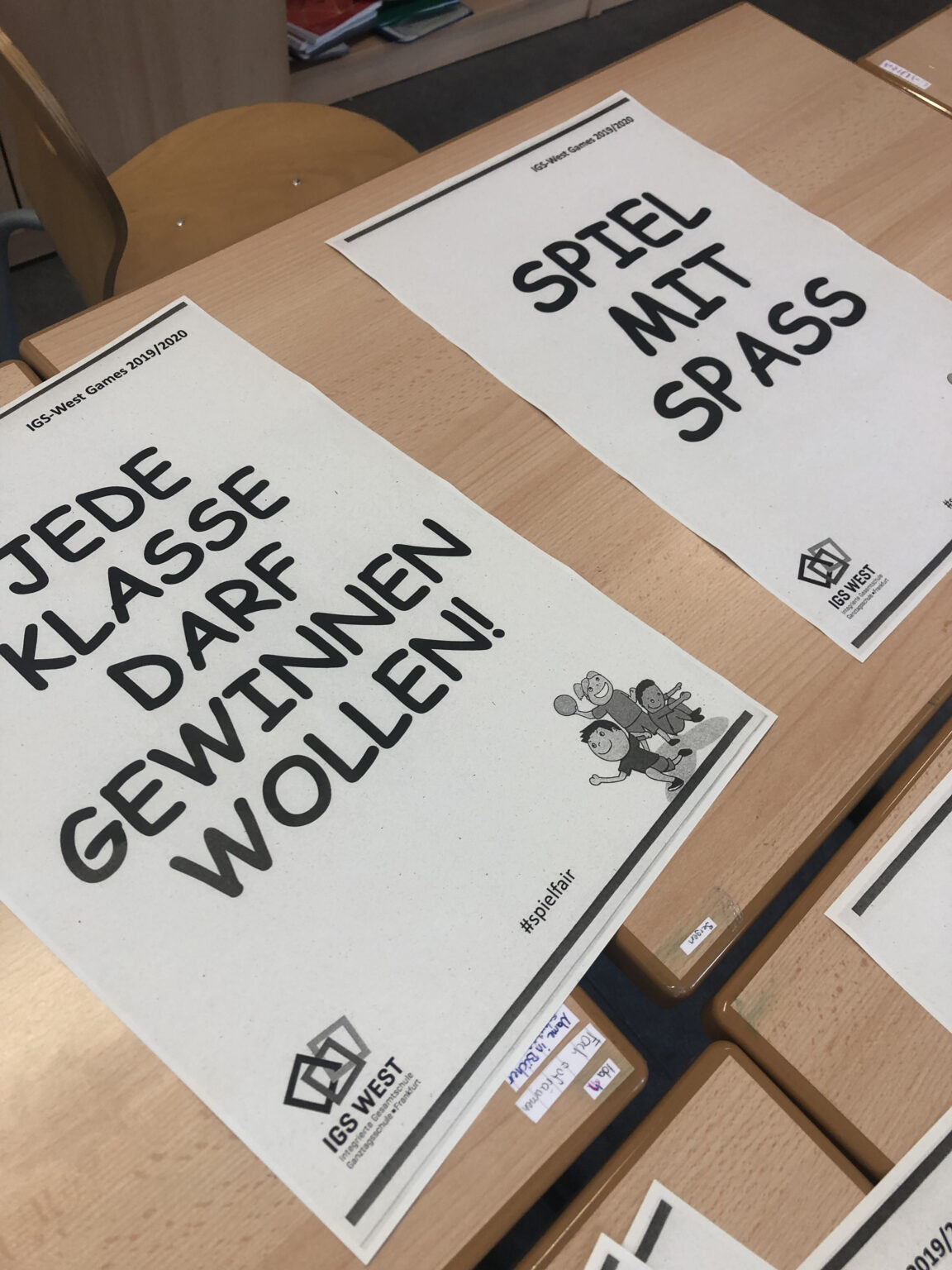 Fair Play Unterrichtsmaterial wimasu.de