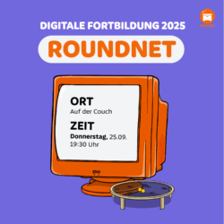 Fortbildung: Roundnet