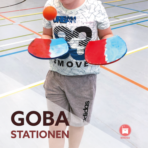 Goba Sportunterricht WIMASU Rueckschlagspiele Sportprojekt8
