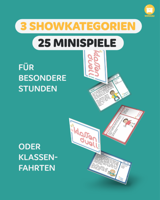 Das Klassenduell - Die Gameshow für die Klassengemeinschaft [Digital] – Bild 4