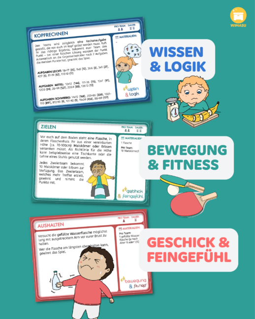 Das Klassenduell - Die Gameshow für die Klassengemeinschaft [Digital] – Bild 3