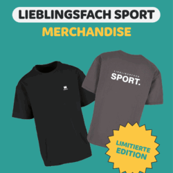 Lieblingsfach Shirt (Limitierte Edition)